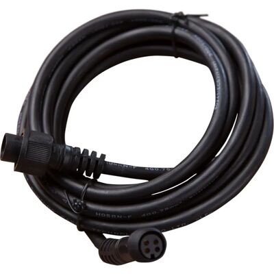 Heissner L532-00 schwarze Verlängerung für smart LIGHT - Beleuchtungszubehör Heissner L532-00 schwarze Verlängerung für smart LIGHT - Beleuchtungszubehör