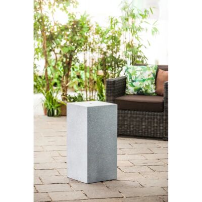 HEISSNER 016612-09 Gartenteich/Brunnenteil - Polystone Grau HEISSNER 016612-09 Gartenteich/Brunnenteil - Polystone Grau