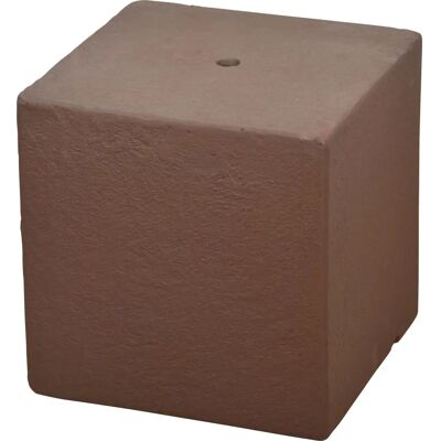 HEISSNER 016611-17 Gartenteich/Brunnen-Teil - Braun Polystone Brunfuss HEISSNER 016611-17 Gartenteich/Brunnen-Teil - Braun Polystone Brunfuss