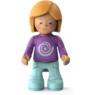 Siku Betty Blinky - Modułowy Samochodzik dla Dzieci 18M+ Siku Betty Blinky - Modułowy Samochodzik dla Dzieci 18M+
