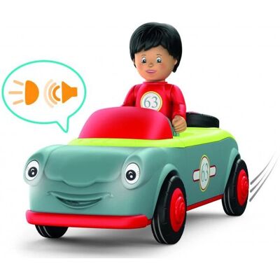 Siku Olli Oldy - Pädagogisches Modulares Spielzeugauto für Kinder 18M+ Siku Olli Oldy - Pädagogisches Modulares Spielzeugauto für Kinder 18M+