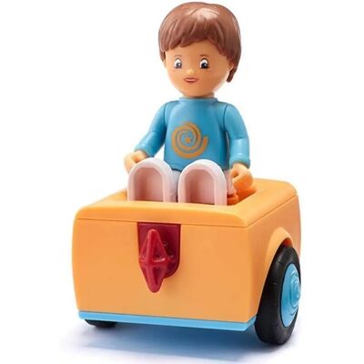 Siku Adam Addy - Toddys Fordon - Bygglek Siku Adam Addy - Toddys Fordon - Bygglek