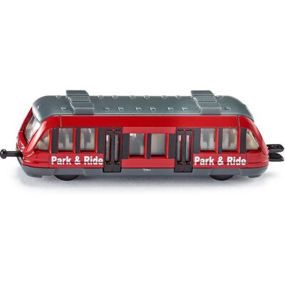 Piccolo Treno in Metallo Siku - Giocattolo per Bambini Piccolo Treno in Metallo Siku - Giocattolo per Bambini