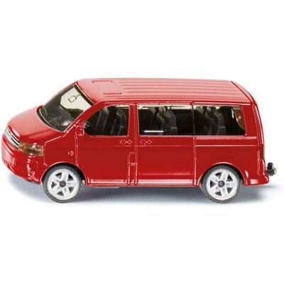 Véhicule de jeu VW T5 Siku - Transport - Publicité Véhicule de jeu VW T5 Siku - Transport - Publicité