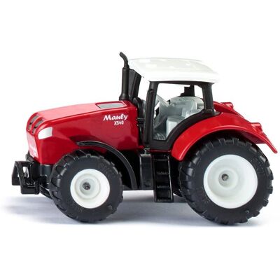 Siku Mauly X540 - Trattore giocattolo - Rosso Siku Mauly X540 - Trattore giocattolo - Rosso