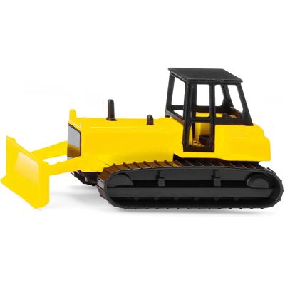 Siku Bulldozer - Échelle 1:87 Jouet en zamac - Publicité Siku Bulldozer - Échelle 1:87 Jouet en zamac - Publicité