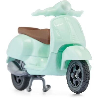 Vespa 125 GTS Scooter - Modell in Zinn - 1:64/1:87 Vespa 125 GTS Scooter - Modell in Zinn - 1:64/1:87