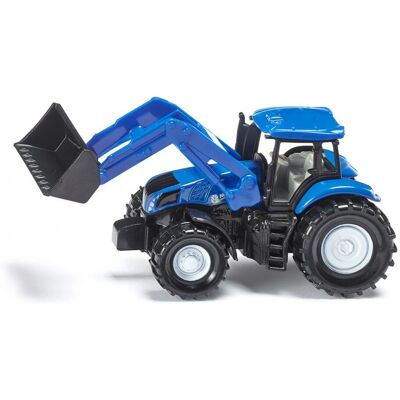Véhicule jouet Siku 1355 - Tracteur miniature robuste avec chargeur frontal Véhicule jouet Siku 1355 - Tracteur miniature robuste avec chargeur frontal