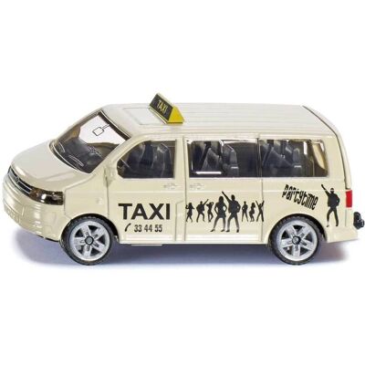 Modèle réduit Taxi Espace - Modèle en zamac - Publicité Modèle réduit Taxi Espace - Modèle en zamac - Publicité