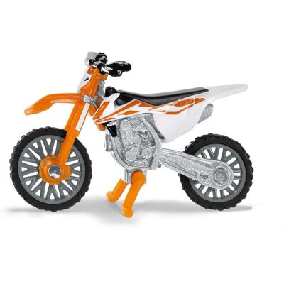 KTM SX-F 450 - Spielzeugmotorrad - SIKU1391 KTM SX-F 450 - Spielzeugmotorrad - SIKU1391