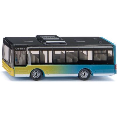 Siku Városi Busz - Modell Siku Városi Busz - Modell