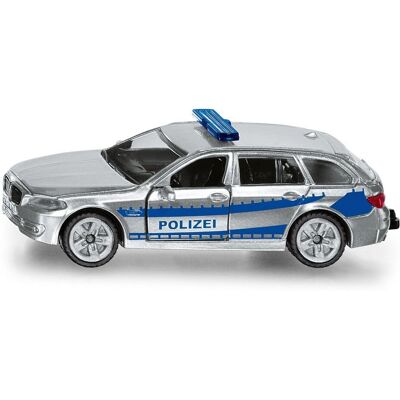 Siku 1401 Polizeiauto Polizei-Streifenwagen - Zamak-Modellauto Siku 1401 Polizeiauto Polizei-Streifenwagen - Zamak-Modellauto