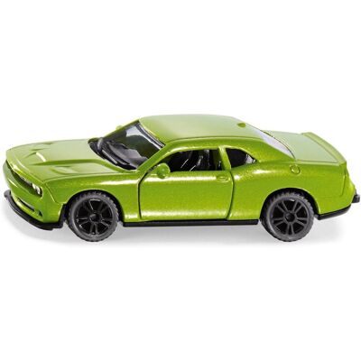 Siku Dodge Challenger SRT Hellcat - Modèle réduit - 1:64 Siku Dodge Challenger SRT Hellcat - Modèle réduit - 1:64