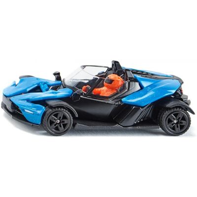 SIKU KTM X-Bow GT - Spielzeugauto ab 3 Jahren SIKU KTM X-Bow GT - Spielzeugauto ab 3 Jahren