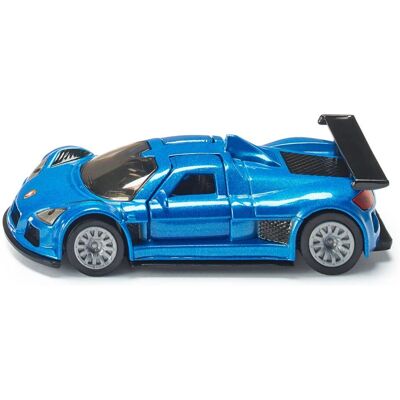 Siku Gumpert Apollo - Voiture Jouet pour Enfants 3+ - Résistante & Détaillée - Publicité Siku Gumpert Apollo - Voiture Jouet pour Enfants 3+ - Résistante & Détaillée - Publicité