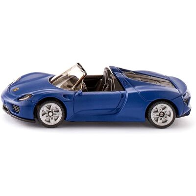 Siku Porsche 918 Spyder - Metall/Plast Spielzeugauto - Spielzeugauto Siku Porsche 918 Spyder - Metall/Plast Spielzeugauto - Spielzeugauto