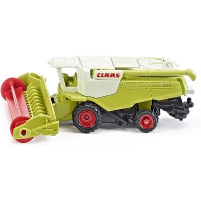 Siku Claas Lexion 760 - Keräilijä - Skaala 1:87 Siku Claas Lexion 760 - Keräilijä - Skaala 1:87