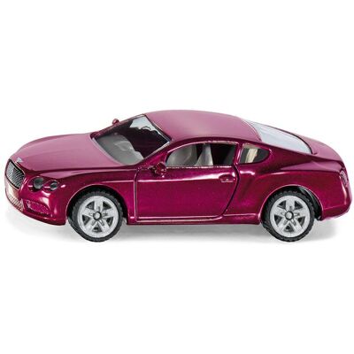 Siku Bentley Continental GT V8 S - Modèle réduit - Publicité Siku Bentley Continental GT V8 S - Modèle réduit - Publicité