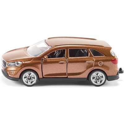 Siku Kia Sorento - Coche miniature - SIKU SUPER - Publicité Siku Kia Sorento - Coche miniature - SIKU SUPER - Publicité