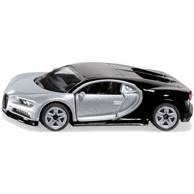Siku Bugatti Chiron - Zinkenautomodell 1508 Siku Bugatti Chiron - Zinkenautomodell 1508