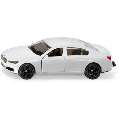 Siku BMW 750i - Modellauto aus Metall - vormontiert, Maßstab 1:64 Siku BMW 750i - Modellauto aus Metall - vormontiert, Maßstab 1:64