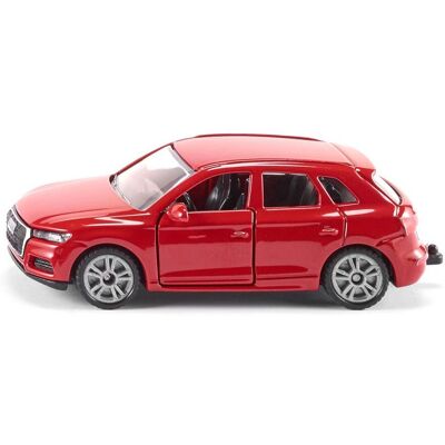 Siku Q5 Modello di auto città preassemblato - Auto giocattolo Siku Q5 Modello di auto città preassemblato - Auto giocattolo