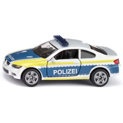 Siku BMW M3 - Macchinina di polizia Siku BMW M3 - Macchinina di polizia