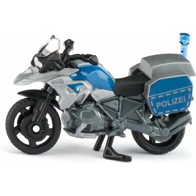 Siku 1551 - Moto de police - Véhicule de jeu Siku 1551 - Moto de police - Véhicule de jeu