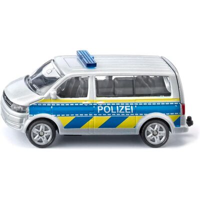 Siku 1553 VW T5 Auto della polizia - Veicolo giocattolo Siku 1553 VW T5 Auto della polizia - Veicolo giocattolo