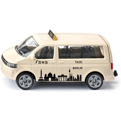 Siku Volkswagen T5 Taxi Van - Modell Siku Volkswagen T5 Taxi Van - Modell