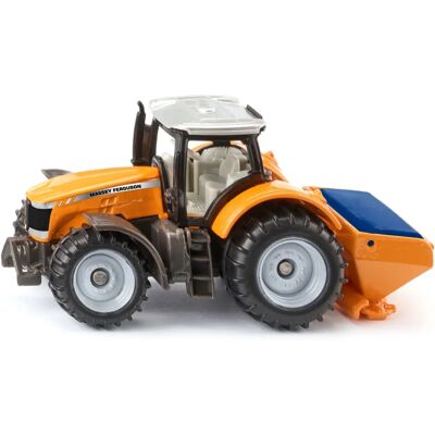 Siku Massey Ferguson - Salzstreuer Traktor - Traktor Siku Massey Ferguson - Salzstreuer Traktor - Traktor