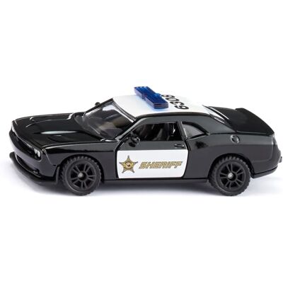 Siku Dodge Challenger SRT - Voiture jouet Siku Dodge Challenger SRT - Voiture jouet