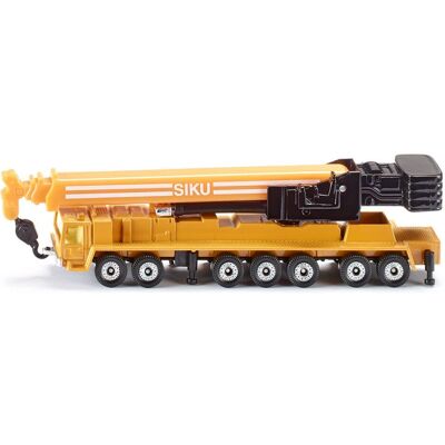 Siku Mega Lifter Gelb - Spielzeugkran Siku Mega Lifter Gelb - Spielzeugkran