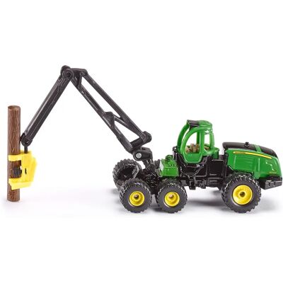 Siku John Deere Erntemaschine 1470E (1652) Siku John Deere Erntemaschine 1470E (1652)
