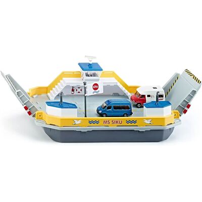 Ferry voiture Siku 1750 - Véhicule de jeu - Échelle 1:50 Ferry voiture Siku 1750 - Véhicule de jeu - Échelle 1:50