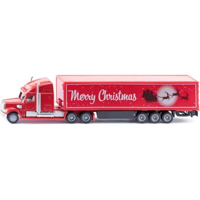 Camion de Noël Siku Freightliner - Jouet, Décor Festif, Collection Camion de Noël Siku Freightliner - Jouet, Décor Festif, Collection