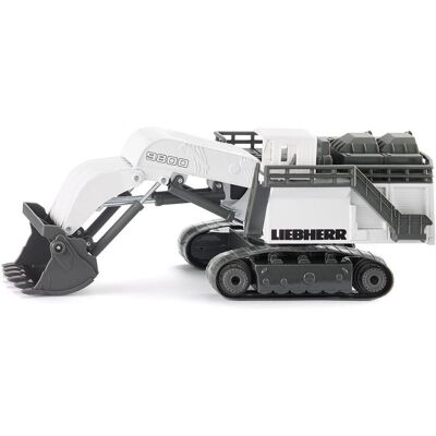 Těžební rypadlo Liebherr R9800 Siku - Odlitý model 1:87 Těžební rypadlo Liebherr R9800 Siku - Odlitý model 1:87