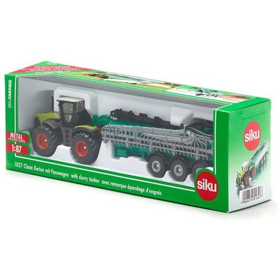 Siku 1827 - Lekfordon - Landbruksmodell - Skala 1:87 Siku 1827 - Lekfordon - Landbruksmodell - Skala 1:87