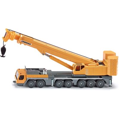 Siku 1886 Liebherr Mobilny dźwig - Zabawka Siku 1886 Liebherr Mobilny dźwig - Zabawka
