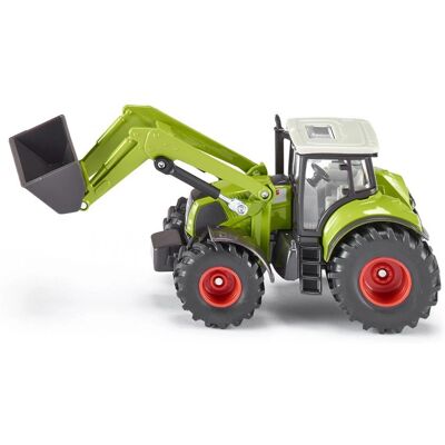 Tracteur Claas Siku 1:50 Échelle - Modèle de Véhicule Agricole - Publicité Tracteur Claas Siku 1:50 Échelle - Modèle de Véhicule Agricole - Publicité