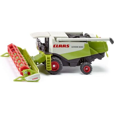 Siku Model 1991 Claas Lexion 600 Kombajn - Hračka Siku Model 1991 Claas Lexion 600 Kombajn - Hračka
