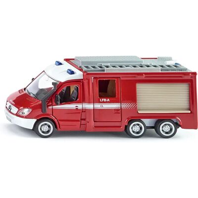 Model Siku Mercedes-Benz Sprinter Hasičský vůz - Hrací vozidlo Model Siku Mercedes-Benz Sprinter Hasičský vůz - Hrací vozidlo