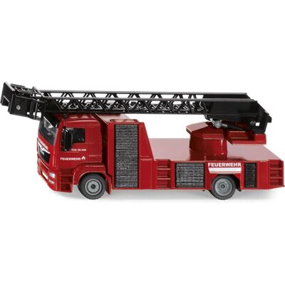 Siku MAN požární oddělení otočná žebřík, 1:50 (2114) Siku MAN požární oddělení otočná žebřík, 1:50 (2114)