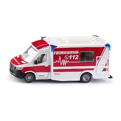 Ambulance Mercedes-Benz Miesen Type C - VÉHICULE DE SECOURS 12.7cm Ambulance Mercedes-Benz Miesen Type C - VÉHICULE DE SECOURS 12.7cm