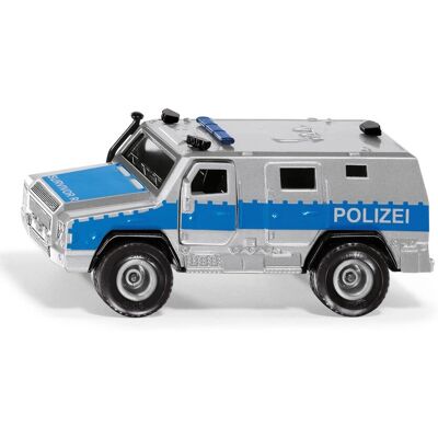 Modèle voiture police Survivor R - Métal, 1:50 Modèle voiture police Survivor R - Métal, 1:50