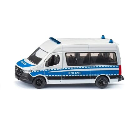 Siku Mercedes Benz Sprinter Polizeifahrzeug - Spielzeugauto Siku Mercedes Benz Sprinter Polizeifahrzeug - Spielzeugauto
