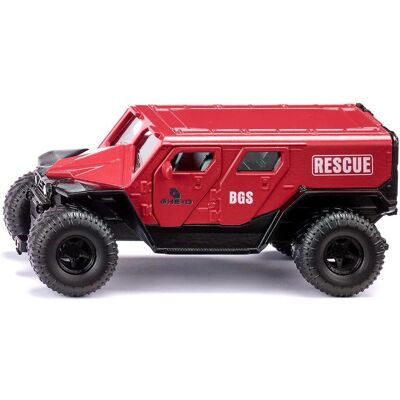 Siku 2307 veicolo giocattolo - veicolo giocattolo Siku 2307 veicolo giocattolo - veicolo giocattolo