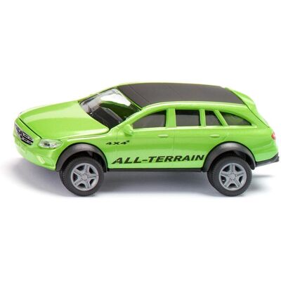 Vehículo de juguete Siku 2349 - Mercedes-Benz E-Class 4x4 verde - Vehículo de juguete Vehículo de juguete Siku 2349 - Mercedes-Benz E-Class 4x4 verde - Vehículo de juguete