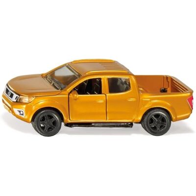 Modelo en miniatura Nissan Navara Siku - Escala 1:50 Modelo en miniatura Nissan Navara Siku - Escala 1:50