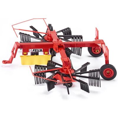 Siku Fella Whirl Rake (2451) Siku Fella Whirl Rake (2451)